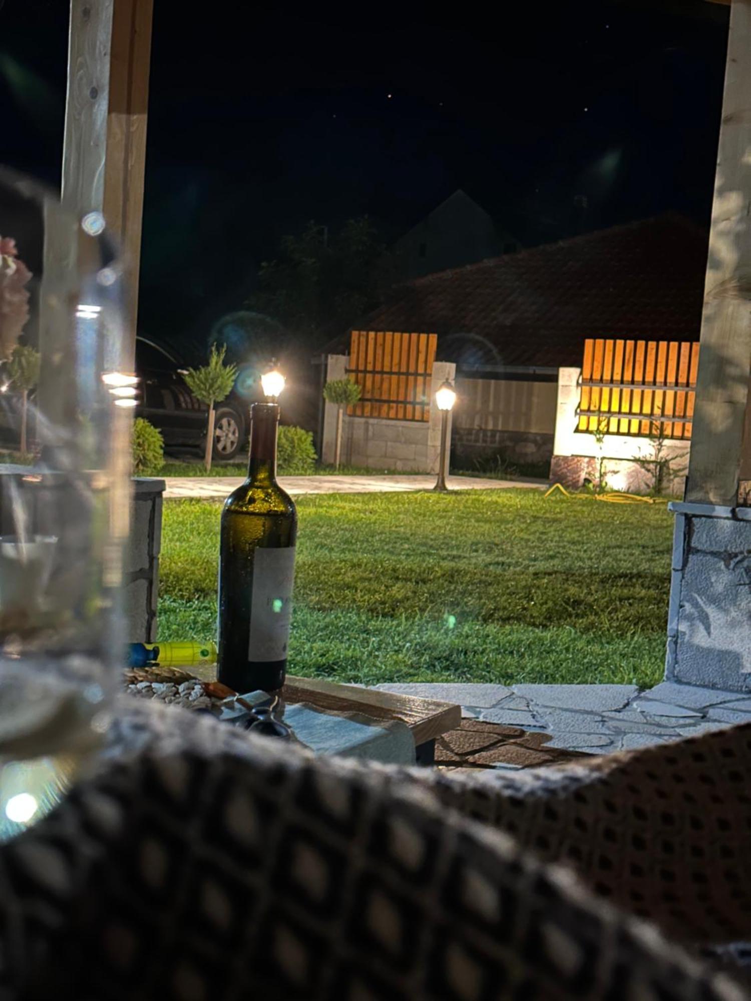 Vila Barovic - コラシン エクステリア 写真